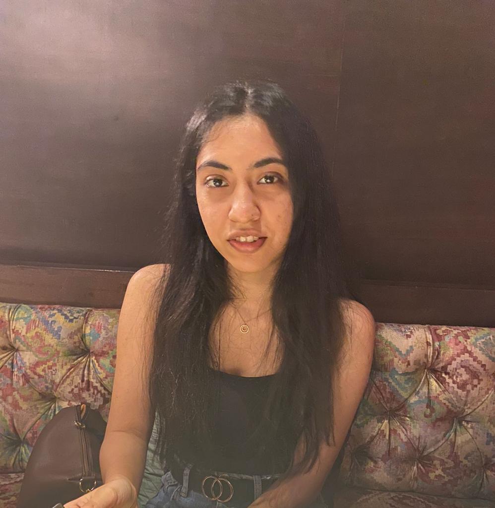 Binita Vedak